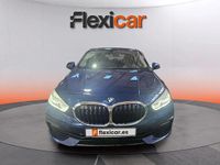 Używany BMW 118 136 KM (100 kW) 2023 Niebieski Hatchback