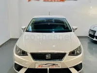 Usado Seat Ibiza Style 115 CV (84 kW) 2018 Blanco Utilitario