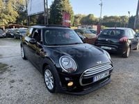Usado Mini Cooper D 116 CV (85 kW) 2016 Negro Utilitario