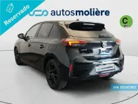 Usado Opel Corsa 100 CV (73 kW) 2023 Negro Utilitario