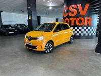 Usado Renault Twingo Techno 60 kW (82 CV) 2023 Amarillo Utilitario