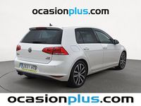 Usado VW Golf VII Sportline 140 CV (102 kW) 2013 Blanco Utilitario