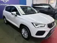 Usado Seat Ateca Reference 116 CV (85 kW) 2022 Blanco SUV