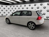 Usado VW Golf VI 140 CV (102 kW) 2008 Blanco Utilitario