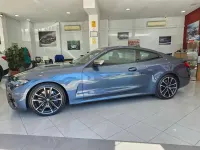Usado BMW 440 M Sport 374 CV (275 kW) 2021 Azul Coupe