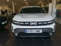 Nuevo Dacia Duster Extreme 150 CV (110 kW) 2026 Blanco SUV