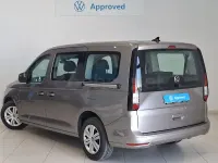 Usado VW Caddy 102 CV (75 kW) 2025 Beige Monovolumen