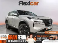 Occasion Nissan X-Trail N-Connecta 213 ch (156 kW) 2025 Gris SUV