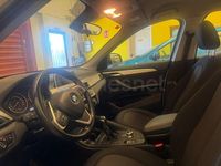 Usado BMW X1 150 CV (110 kW) 2016 Blanco SUV
