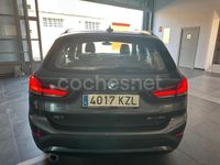 Usado BMW X1 116 CV (85 kW) 2019 Gris / plata SUV