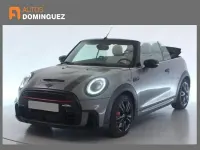 Usado Mini John Cooper Works Cabriolet 231 CV (169 kW) 2022 Gris / plata Descapotable
