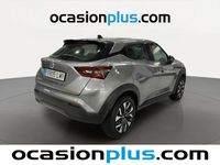 Usado Nissan Juke Acenta 114 CV (83 kW) 2022 Gris SUV