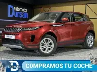 Usado Land Rover Range Rover evoque S 150 CV (110 kW) 2020 Rojo SUV