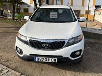 Usado Kia Sorento Active 197 CV (144 kW) 2011 Blanco SUV