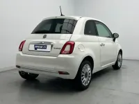 Usado Fiat 500 70 CV (51 kW) 2023 Blanco Berlina