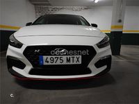 Usado Hyundai i30 N Performance 275 CV (202 kW) 2019 Blanco Berlina