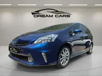 Usado Toyota Prius+ Eco 136 CV (100 kW) 2013 Azul Monovolumen