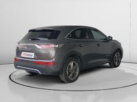 Usado DS Automobiles DS7 Crossback So Chic 131 CV (96 kW) 2019 Gris SUV