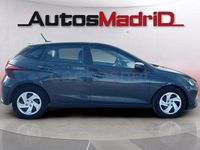 Usado Hyundai i20 100 CV (73 kW) 2022 Gris / plata Berlina