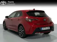 Usado Toyota Corolla Advance 179 CV (131 kW) 2019 Rojo Utilitario