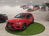 Usado Cupra Ateca 300 CV (220 kW) 2020 Rojo SUV