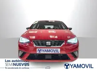 Usado Seat Ibiza XCELLENCE 110 CV (80 kW) 2022 Rojo Utilitario