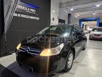 Usado Citroën C4 110 CV (80 kW) 2006 Negro Berlina