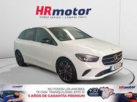 Usado Mercedes B180 116 CV (85 kW) 2019 Blanco Monovolumen
