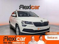 Usado Skoda Karoq Ambition 150 CV (110 kW) 2021 Blanco SUV
