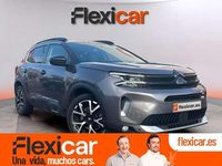Usado Citroën C5 Aircross 180 CV (132 kW) 2023 Azul SUV