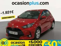 Occasion Toyota Yaris Edition 125 PK (91 kW) 2024 Rood Hatchback