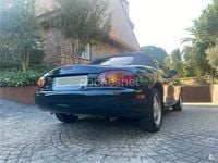 Usado Mazda MX5 140 CV (102 kW) 1998 Verde Descapotable