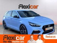 Usado Hyundai i30 N Performance 275 CV (202 kW) 2018 Azul