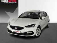 Usado Seat Leon Style 115 CV (84 kW) 2025 Blanco