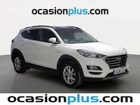 Usado Hyundai Tucson 116 CV (85 kW) 2019 Blanco SUV
