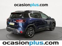 Usado Citroën C5 Aircross PureTech 131 CV (96 kW) 2023 Azul SUV