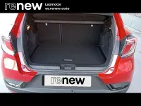 Usado Renault Captur Techno 100 CV (73 kW) 2025 Rojo SUV