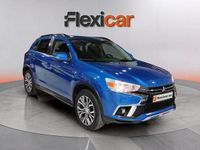 Usado Mitsubishi ASX Motion 117 CV (86 kW) 2019 Azul SUV