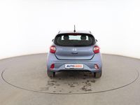 Usado Hyundai i10 67 CV (49 kW) 2023 Azul Utilitario