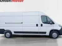 Usado Citroën Jumper 141 CV (103 kW) 2020 Blanco Monovolumen