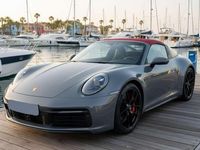 Nuevo Porsche 992 480 CV (353 kW) 2025 Gris Coupe