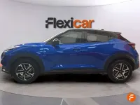 Usado Nissan Juke N-Connecta 114 CV (83 kW) 2025 Azul SUV