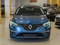 Usado Renault Mégane GT Line GT-Line 132 CV (97 kW) 2017 Azul Berlina