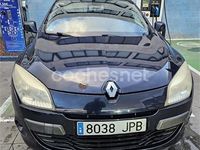 Usado Renault Mégane Privilege 130 CV (95 kW) 2010 Azul Berlina