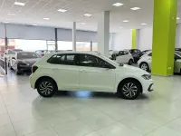 Usado VW Polo Life 95 CV (69 kW) 2023 Blanco Utilitario