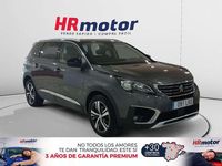 Usado Peugeot 5008 Allure 131 CV (96 kW) 2020 Gris Monovolumen
