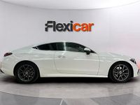 Usado Mercedes CLE220 197 CV (144 kW) 2024 Blanco Coupe