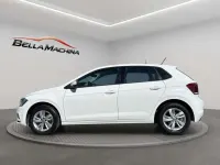 Usado VW Polo Advance 95 CV (69 kW) 2020 Blanco Utilitario