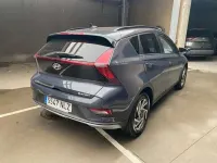 Nuevo Hyundai Bayon 84 CV (61 kW) 2026 Gris SUV