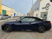 Usado BMW 420 Comfort Edition 184 CV (135 kW) 2021 Azul Descapotable